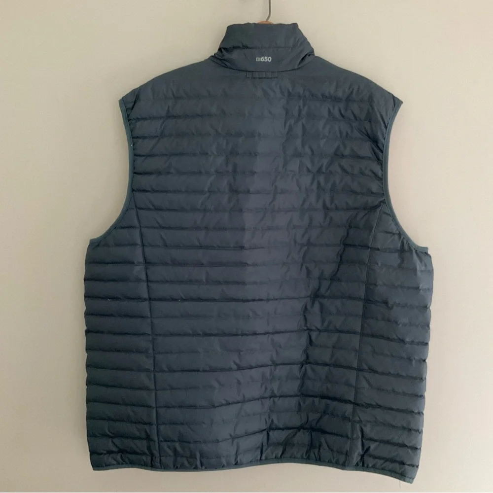 Eddie Bauer CirrusLite EB650 XL Down Vest. Like new. - Picture 7 of 8